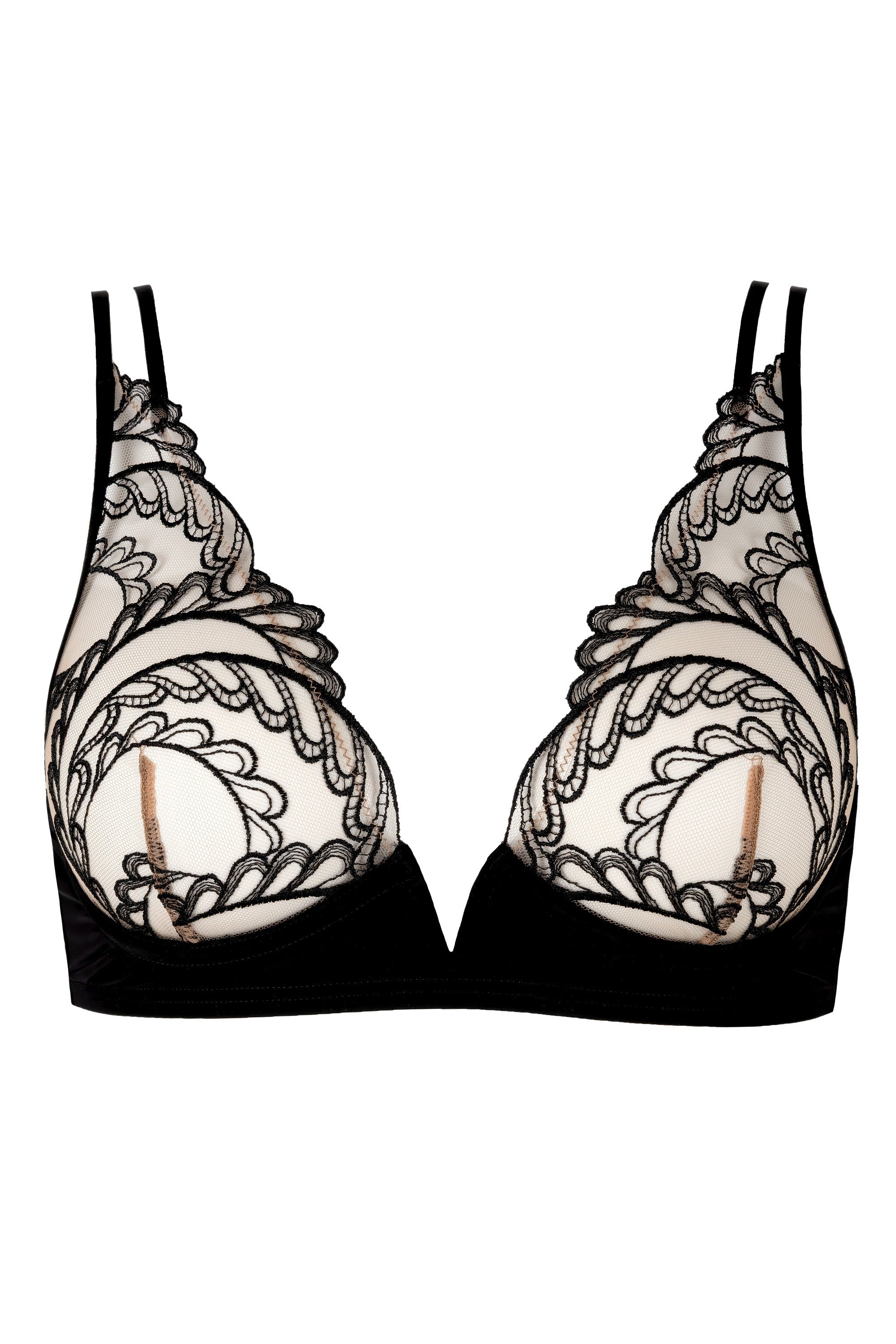 Triangle armaturé Beauté Fatale